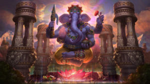 Lord ganesha