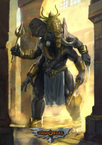 Lord Ganesha