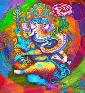 Lord Ganesha