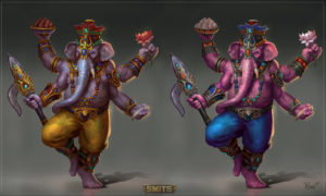 Lord Ganesha