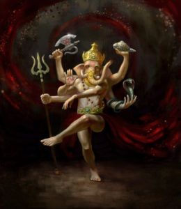 Lord Ganesha