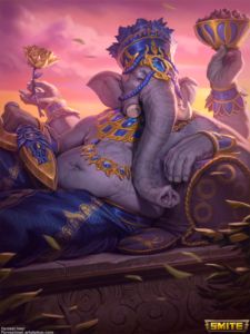 Lord Ganesha