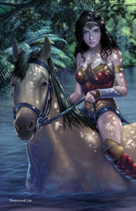 wonder woman