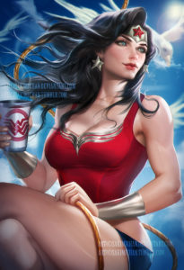 wonder woman