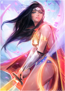wonder woman