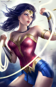 wonder woman