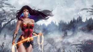 wonder woman