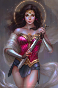 wonder woman
