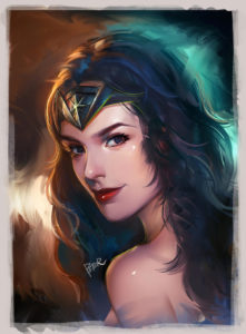 wonder woman