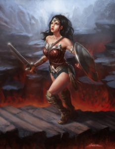 wonder woman