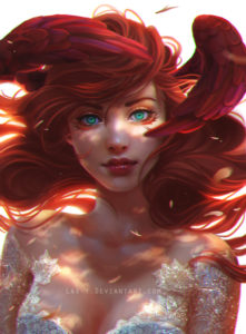 digital painting