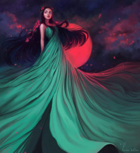 digital painting