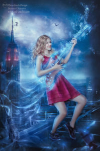 guitar girl