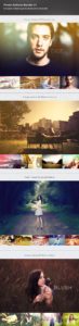 photography actions bundle