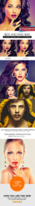 vector painting photoshop action