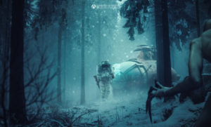 alien hunter