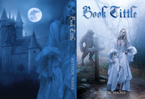 book cover design