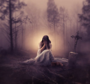 sad girl depression