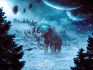 ice world elephant