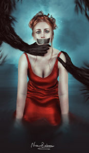 depression girl